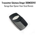 Transmitter Solutions Stinger 300MCD21V2 Garage Door Gate Opener Visor Remote. Fixed Price $21.90.