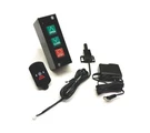 Rf Remote Control System For Commercial Overhead Doors PB3-DRC. Fixed Price $187.45.