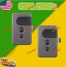 Purple For Sears Craftsman 3-BUTTON Garage Door Remote Control 139.53753 371ML. Fixed Price $9.99.