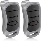 2 For Genie Intellicode Garage Door Opener Remote, Compatible With Black. Fixed Price $21.15.