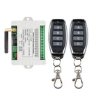 Dc 12V 24V 36V 4CH Remote Control Switch 433MHZ 10A Wireless S.... Fixed Price $31.79.