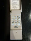 Sears Craftsman 139.53684 / 139.18795 Keyless Entry Garage Keypad Red Learn Btn. Fixed Price $21.50.
