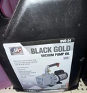 Jb Industries DVO-24 Black Gold 1 Gallon Premium Vacuum Pump Oil. Fixed Price $62.99.