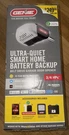 Genie 41725S Ultra Quiet Smart Home Battery Backup Garage Door Opener. Fixed Price $170.00.