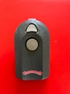 Overhead Door Acscto Type 2 Garage Opener Remote Control Fresh Battery. Fixed Price $24.99.