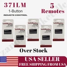 Pack Liftmaster 371LM Garage Door Remotes 315MHZ Security + Openers. Fixed Price $53.99.