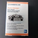 Chamberlain Garage Door Sensor MYQ-G0202. Fixed Price $34.99.