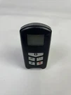 Dsc WT4989 Black Wireless 2-WAY Key Fob Built-in Buzzer Res Burg Transmitter. Fixed Price $8.99.