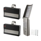 For Liftmaster Sears Garage Door Keypad 740CB 66LM Opener + 2 Visor Remote 81LM. Fixed Price $29.95.