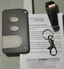 Replacement For Craftsman 3-BUTTON Compact Remote 390MHZ Security+ Opener. Fixed Price $12.80.