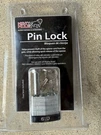 Mighty Mule Pin Lock FM133. Fixed Price $15.00.