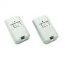 Two (2) Replacement 3060 3089 4120 Compatible Multicode Remote Garage Door Mi.... Fixed Price $20.88.
