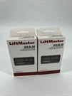 2 Pack 893LM Button Liftmaster Visor Remote Control Garage Door Opener. Fixed Price $19.95.
