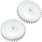 2-PACK Hqrp Drive Gear For Master Mechanic 141-4MM 501-4MM 551-4MM Opener System. Fixed Price $8.95.