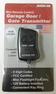 8 Digit Remote Control Garage Gate Opener Transmitter ACCESS-310. Fixed Price $24.00.