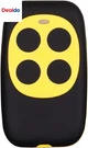 4-BUTTON Universal Gate And Garage Door Fixed Code Rolling. Fixed Price $34.86.