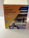 Chamberlain Myq Universal Smart Garage Hub Black G0301-E New Open Box. Fixed Price $19.50.