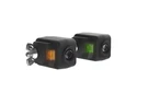 Chamberlain 801CB-P Garage Safety Sensors Damaged Box. Fixed Price $15.29.