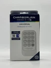 Chamberlain Universal Wireless Garage Door Keypad Powered By Myq CHU48. Fixed Price $34.99.