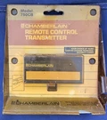 Nos*chamberlain Original Single Button 9 Code Switch Garage Remote Opener 750CB. Fixed Price $47.00.