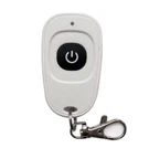 1 Buttons 433MHZ Rf Wireless Remote Control Transmitter. Fixed Price $8.66.