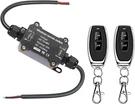 Newnewliu Waterproof Remote Control SWITCH,DC12V/24V/48V/20A Wireless. Fixed Price $34.81.