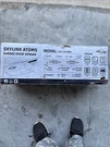 Skylink Garage Door Opener 1-HPF Heavy Duty Belt Drive W/ Quiet Motor Dual Led. Fixed Price $249.99.