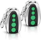 Topens M12 Remote Control 4-BUTTON Transmitter For Automatic Swing Sliding Gate. Fixed Price $70.00.