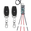 Remote SWITCH,5V/12V/24V/5A Relay Wireless Switch,mini With 164FT Lon. Fixed Price $33.24.