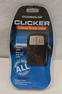 Chamberlain Clicker Universal Garage Door Remote Control KLIK1U. Fixed Price $15.00.