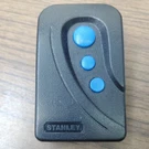 Stanley Garage Door Opener. Not Tested. Mf 1999. Model 590901. Fixed Price $8.99.