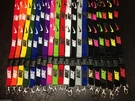 New! Nike Lanyard Keychain, Id Badge, Cell Phone Holder. Fixed Price $5.27.