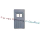 Mega Code / Linear MCT-2 (DNT00084) 2-CHANNEL Visor Remote Control Transmitter. Fixed Price $28.24.
