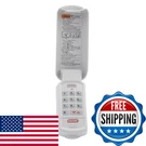 Genie Garage Door Opener Wireless Keyless Keypad - Safe & Secure Access Compat. Fixed Price $50.04.