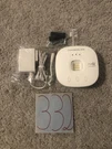 Chamberlain MYQ-G0401 White Wireless Connected Smart Garage Control. Fixed Price $13.69.