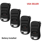 4P For Genie Intellicode G3T-R G3T-BX O3T-A O3T-BX Garage Door Remote Opener. Fixed Price $11.59.