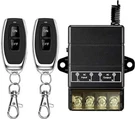 Vonvoff Wireless Remotes & Control Switch For Cycles, Etc 12V-72V 40A New. Fixed Price $28.88.