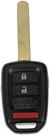 Dorman 99554ST Keyless Entry Transmitter For 13-20 Honda Cr-v Crosstour Fit. Fixed Price $68.99.