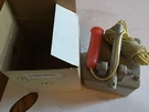 New Vee Industries CP-1 Exterior Surface Mount Ceiling Pull Switch,bc. Fixed Price $95.00.