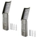 2 For Liftmaster 877LM Wireless Garage Door Keyless Entry Keypad Yellow Learn. Fixed Price $35.95.
