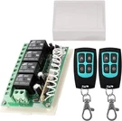12V Relay Remote Switch Wireless Rf Control 4 Channel Module. Fixed Price $29.98.