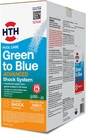 Swimming Pool Care Green To Blue 2-STEP Solution, 1 Kit. Fixed Price $50.99.