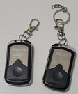 Exceltek RC-07 Mini Garage Door Opener Remotes Lot Of 2. Fixed Price $24.99.