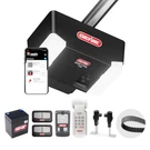 Genie 1-1/4 Hpc Smart Belt Drive Opener Wifi Battery Backup Led E7155L-TKV. Fixed Price $309.00.