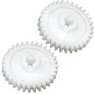 2-PACK Hqrp Drive Gear For Garage Master 140GM 1245GMR 1255GMR. Fixed Price $8.95.