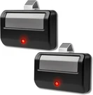 2 Pack Garage Door Opener Remote Replacement, Compatible With Models 1993+. Fixed Price $22.12.