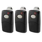 3X For Multi-code Multicode Linear MCS308911 300MHZ Remote Black. Fixed Price $25.95.