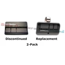 Liftmaster 83LM 2-PACK Billion Code 3-BUTTON Remote Replaced By 893MAX. Fixed Price $74.95.