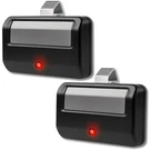 2X For 891LM Chamberlain Craftsman Liftmaster Garage Door Opener Remote Repla.... Fixed Price $27.64.