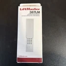 Liftmaster 387LM Garage Door Remote Brandnew In Box. Fixed Price $20.00.